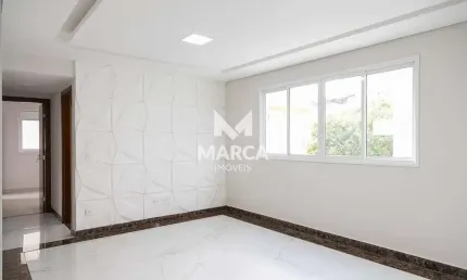 Apartamento para aluguel, 3 quartos, 1 suíte, 2 vagas, Cidade Nova - Belo Horizonte/MG