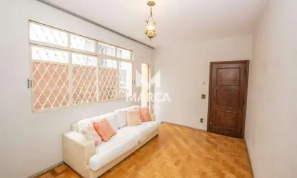 Apartamento para aluguel, 4 quartos, 1 suíte, 1 vaga, São Pedro - Belo Horizonte/MG