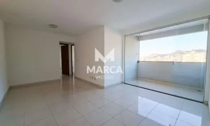 Apartamento para aluguel, 3 quartos, 1 suíte, 2 vagas, São Pedro - Belo Horizonte/MG