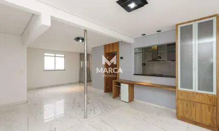 Apartamento à venda, 4 quartos, 2 suítes, 4 vagas, Buritis - Belo Horizonte/MG