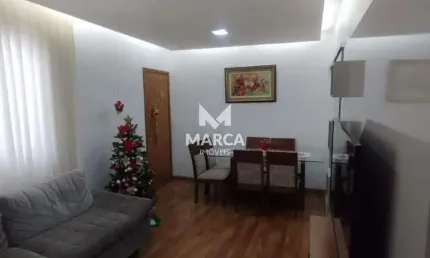 Apartamento para aluguel, 3 quartos, 1 suíte, 1 vaga, Silveira - Belo Horizonte/MG