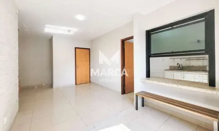 Apartamento para aluguel, 3 quartos, 1 suíte, 2 vagas, Vila da Serra - Nova Lima/MG