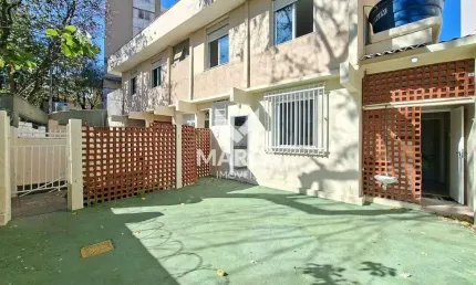 Casa para aluguel, 2 quartos, 2 vagas, Santo Antônio - Belo Horizonte/MG