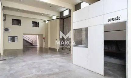 Barracão / Galpão / Depósito para alugar na Rua Amarantina, 72, Betânia, Belo Horizonte