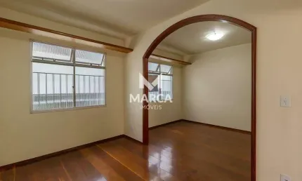 Apartamento para aluguel, 3 quartos, 1 suíte, 3 vagas, anchieta - belo horizonte/mg