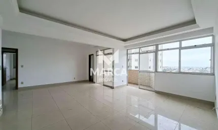 Apartamento para aluguel, 4 quartos, 1 suíte, 2 vagas, buritis - belo horizonte/mg