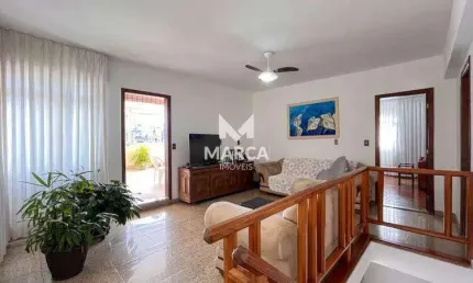 Cobertura à venda, 4 quartos, 2 suítes, 2 vagas, buritis - belo horizonte/mg