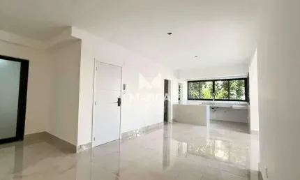Área privativa à venda, 4 quartos, 4 suítes, 3 vagas, sion - belo horizonte/mg