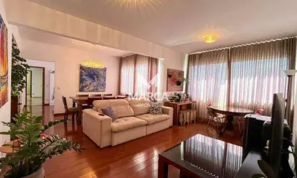 Apartamento à venda, 4 quartos, 1 suíte, 2 vagas, gutierrez - belo horizonte/mg