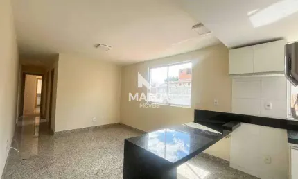 Apartamento à venda, 2 quartos, 2 suítes, 2 vagas, santo antônio - belo horizonte/mg