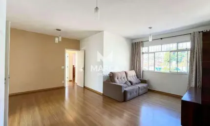 Apartamento à venda, 3 quartos, 1 suíte, 2 vagas, santa efigênia - belo horizonte/mg