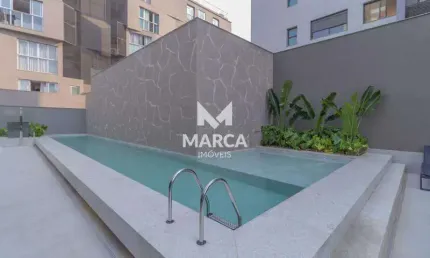 Apartamento à venda, 2 quartos, 1 suíte, 2 vagas, anchieta - belo horizonte/mg