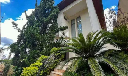 Casa à venda, 4 quartos, 2 suítes, 4 vagas, belvedere - belo horizonte/mg