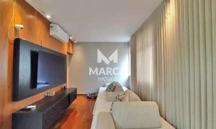 Apartamento à venda, 3 quartos, 1 suíte, 1 vaga, anchieta - belo horizonte/mg