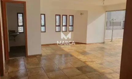 Cobertura à venda, 4 quartos, 1 suíte, 3 vagas, sion - belo horizonte/mg