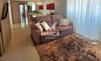 Apartamento à venda, 4 quartos, 1 suíte, 3 vagas, buritis - belo horizonte/mg