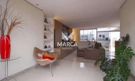 Cobertura à venda, 4 quartos, 1 suíte, 2 vagas, padre eustáquio - belo horizonte/mg