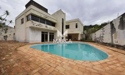 Casa à venda, 6 quartos, 4 suítes, 6 vagas, mangabeiras - belo horizonte/mg