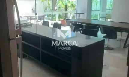 Apartamento à venda, 3 quartos, 2 suítes, 2 vagas, lourdes - belo horizonte/mg