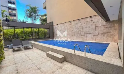Apartamento à venda, 2 quartos, 1 suíte, 2 vagas, são pedro - belo horizonte/mg