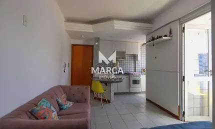Apartamento à venda, 1 quarto, 1 vaga, cruzeiro - belo horizonte/mg