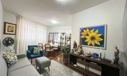 Apartamento à venda, 3 quartos, 1 suíte, 1 vaga, coração de jesus - belo horizonte/mg