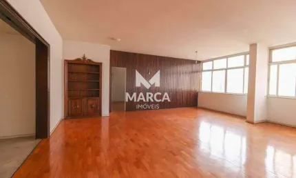 Apartamento à venda, 3 quartos, 1 suíte, centro - belo horizonte/mg