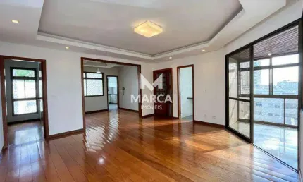 Apartamento à venda, 4 quartos, 2 suítes, 4 vagas, gutierrez - belo horizonte/mg