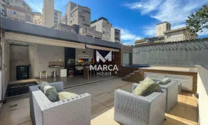 Casa à venda, 3 quartos, 3 suítes, 3 vagas, serra - belo horizonte/mg