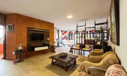 Casa à venda, 7 quartos, 2 suítes, 8 vagas, serra - belo horizonte/mg