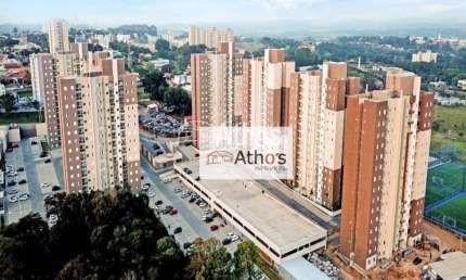 Apartamento com 3 dormitórios à venda, 63 m² - Reserva Vista Verde - Indaiatuba/SP