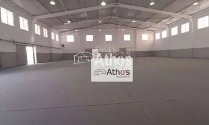 Galpão Industrial para locação, Américan Park Empresarial NR, Indaiatuba - GA0002.