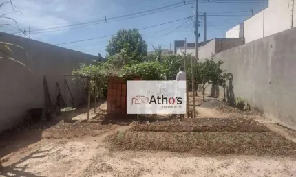 Terreno à venda, 150 m² por R$ 265.000,00 - Parque  Residencial Sabiás - Indaiatuba/SP