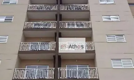 Apartamento com 2 quartos à venda no Centro, Monte Mor 