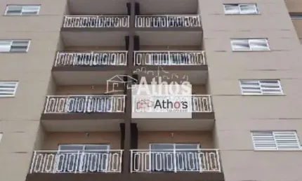 Apartamento Residencial à venda, Centro, Monte Mor - AP0100.