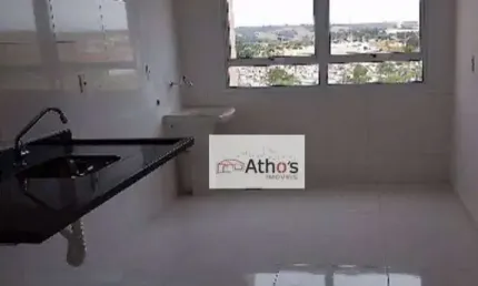 Apartamento com 2 quartos à venda no Centro, Monte Mor 
