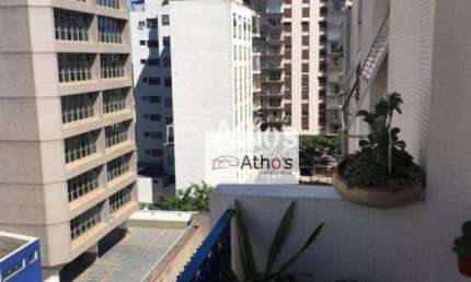 Apartamento Residencial à venda, Centro, Santo André - AP0124.