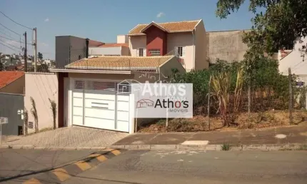 Sobrado com 4 dormitórios à venda, 238 m² por R$ 890.000,00 - Jardim Bela Vista - Indaiatuba/SP