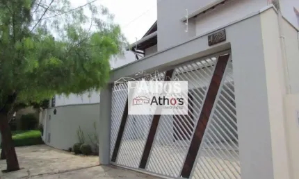 Sobrado com 4 dormitórios à venda, 229 m² por R$ 1.113.000,00 - Solar de Itamaracá - Indaiatuba/SP