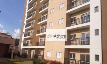 Apartamento com 2 dormitórios à venda, 67 m² por R$ 278.000,00 - Ribeirão - Capivari/SP