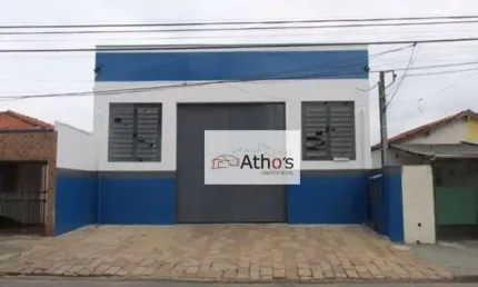 Galpão Comercial para venda e locação, Jardim Califórnia,