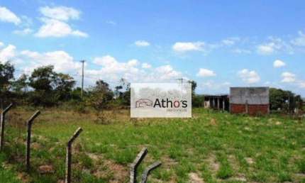 Terreno Industrial à venda, Bela Vista, Salto - 2500m²
