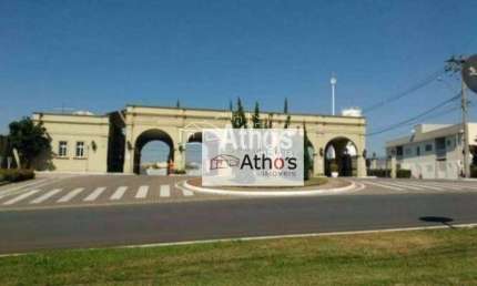 Terreno Residencial à venda, Jardim Santa Rita, Indaiatuba - TE0178.
