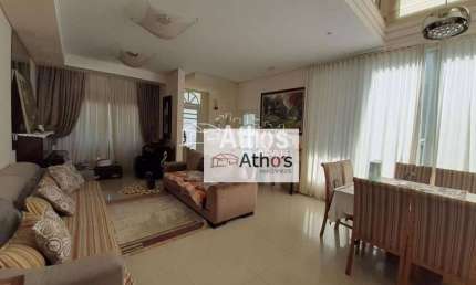 Casa em condomínio fechado com 6 quartos à venda na Rua Daniel Paes, Jardim Amstalden Residence, Indaiatuba