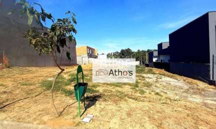 Terreno à venda, 373 m² por R$ 425.000,00 - Condomínio Jardim Laguna - Indaiatuba/SP