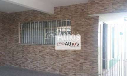 Sobrado Residencial à venda, Imirim, São Paulo - SO0132.
