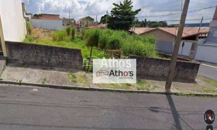 Terreno Residencial à venda, Jardim Bandeirantes, Salto - TE0444.