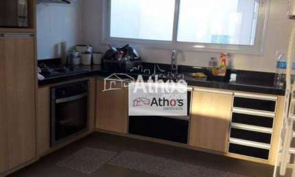 Sobrado Residencial à venda, Jardim Brasil, Indaiatuba - SO0144.