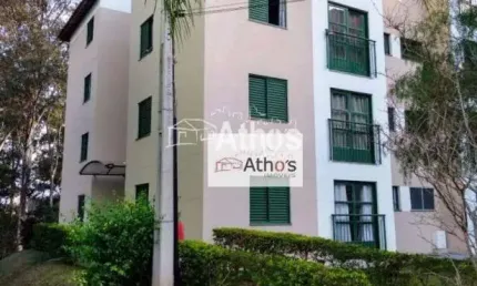 Apartamento a venda, jd. morumbi, indaiatuba/sp, 2 dorm., sala 2 ambientes, área de serviço, banheiro social, vaga para 1 carro