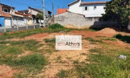 Terreno Comercial à venda, Jardim Morada do Sol, Indaiatuba